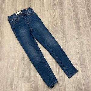 Skinny Jeans Size 0